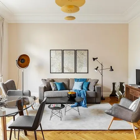 Appartement Invalides