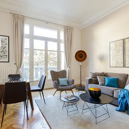 Appartement Invalides Parijs