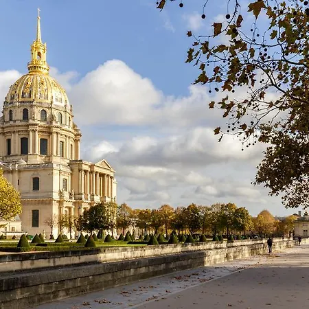 Invalides Appartement *